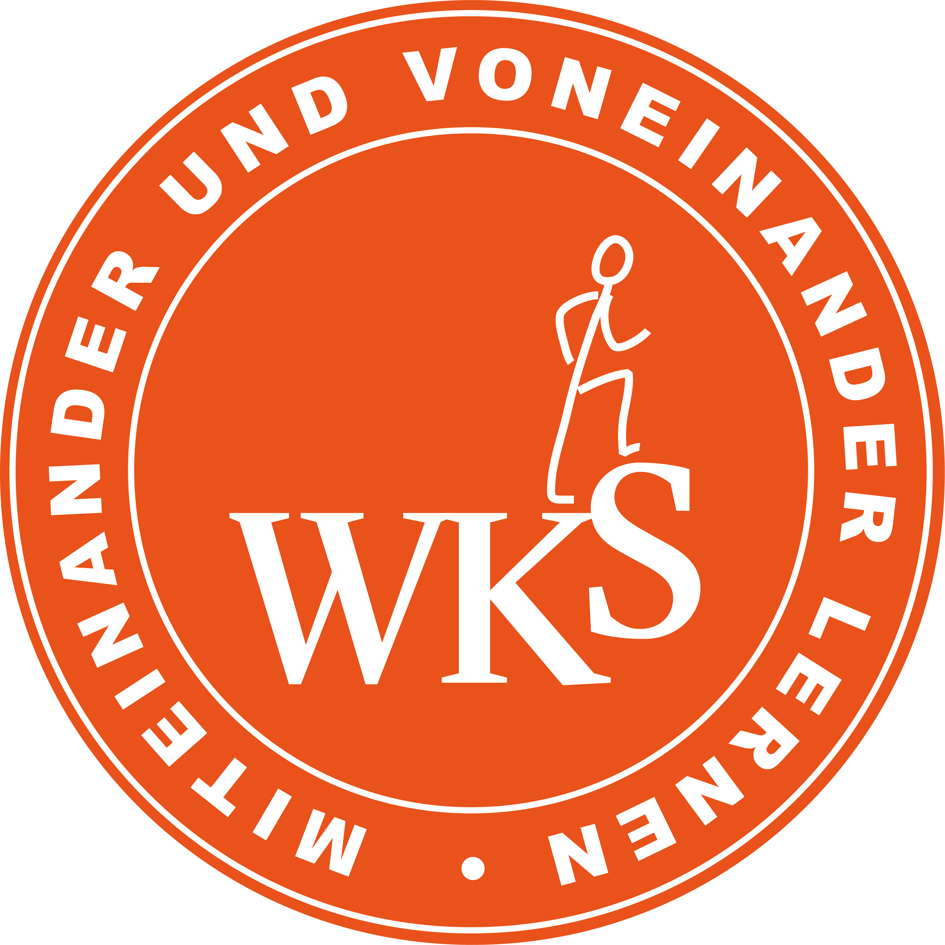 Logo der Wilhelm-Knapp-Schule Weilburg